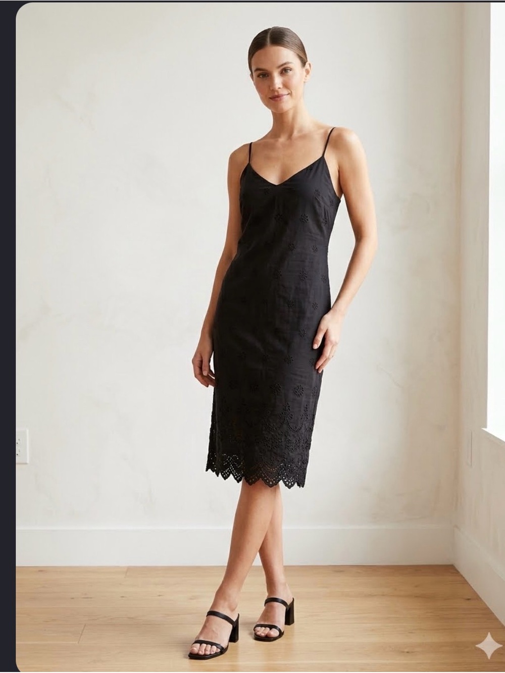 NWT $135 sz 2 Vince camuto slip dress 1863